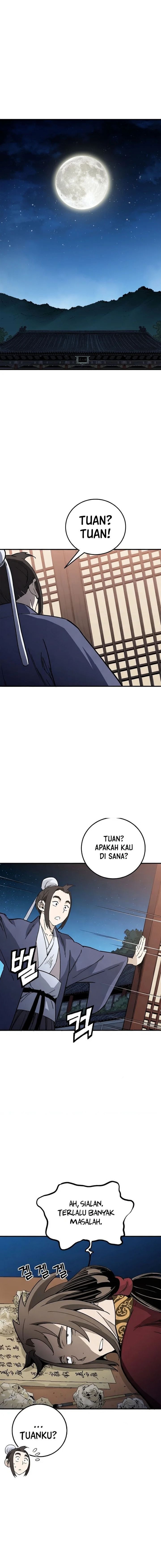 I Reincarnated as a Legendary Surgeon Chapter 219 - Page 1