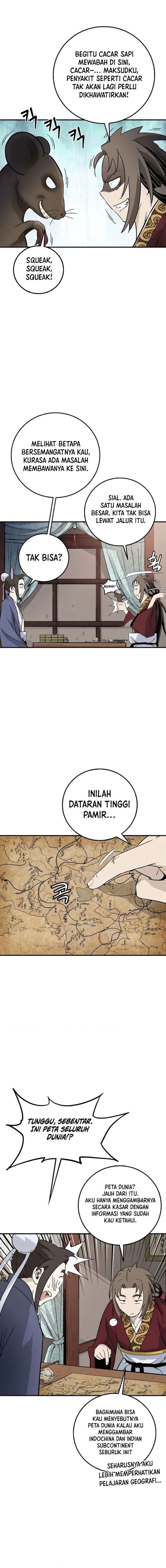 I Reincarnated as a Legendary Surgeon Chapter 219 - Page 10