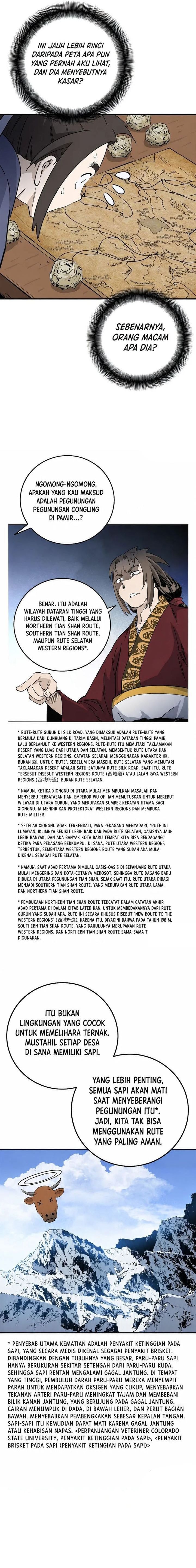 I Reincarnated as a Legendary Surgeon Chapter 219 - Page 11