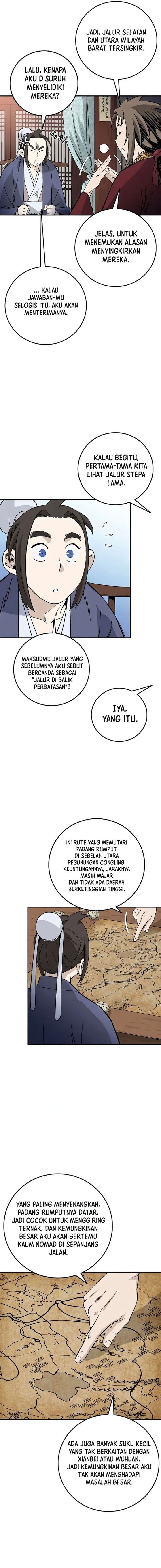 I Reincarnated as a Legendary Surgeon Chapter 219 - Page 12