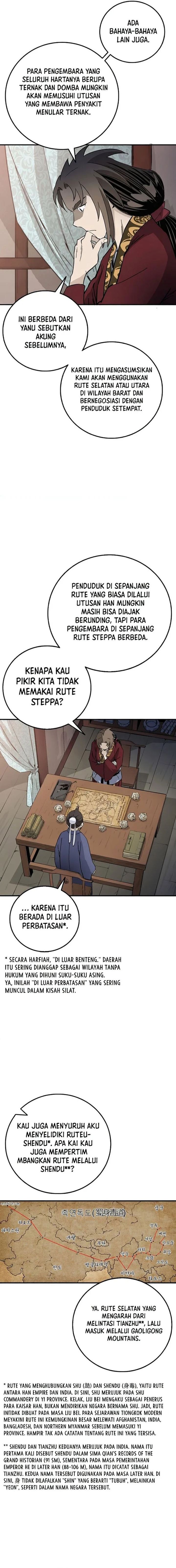 I Reincarnated as a Legendary Surgeon Chapter 219 - Page 14
