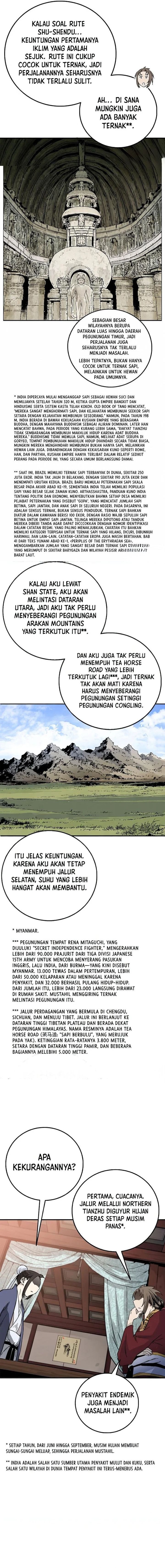 I Reincarnated as a Legendary Surgeon Chapter 219 - Page 15