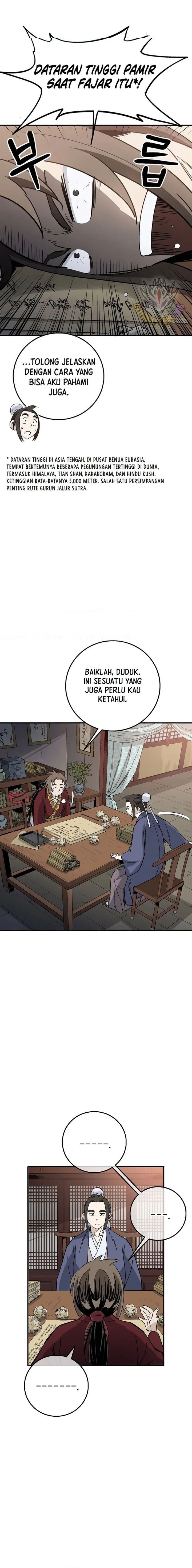 I Reincarnated as a Legendary Surgeon Chapter 219 - Page 2