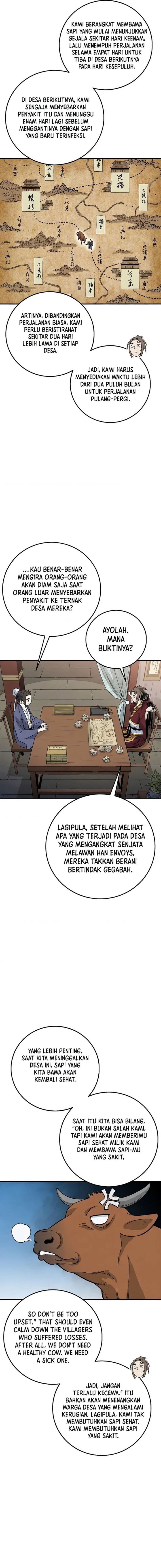 I Reincarnated as a Legendary Surgeon Chapter 219 - Page 7