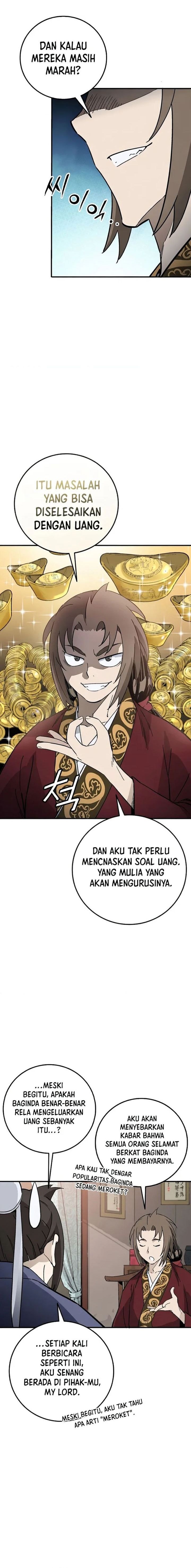 I Reincarnated as a Legendary Surgeon Chapter 219 - Page 8