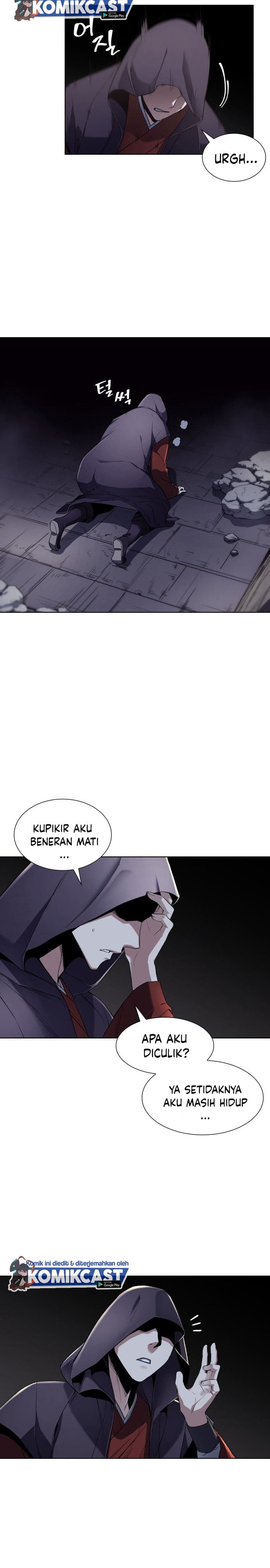 Baca I Reincarnated As The Crazed Heir - Chapter 1 halaman 10