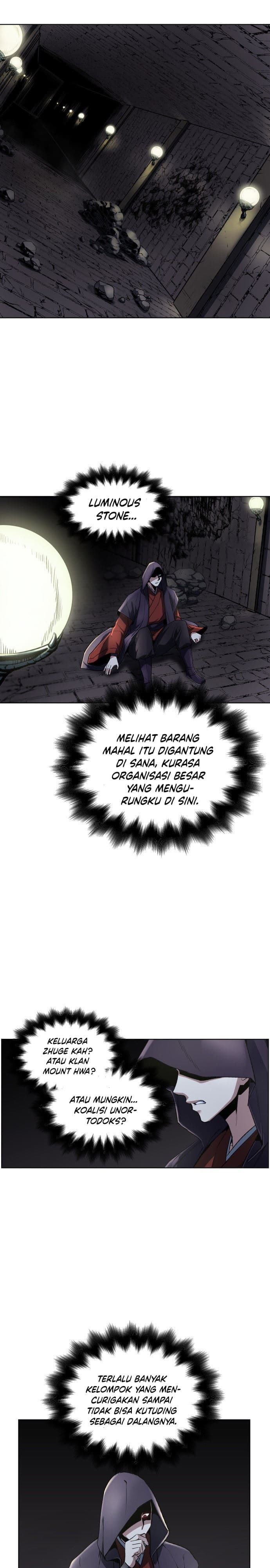 Baca I Reincarnated As The Crazed Heir - Chapter 1 halaman 11