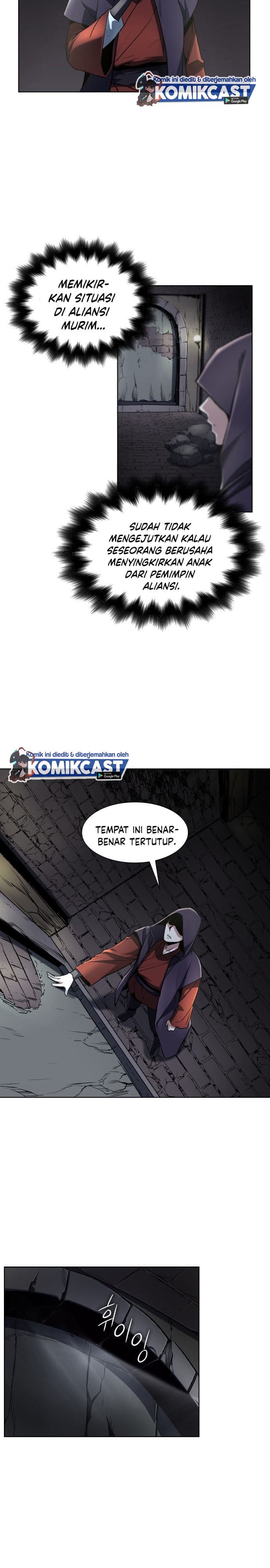 Baca I Reincarnated As The Crazed Heir - Chapter 1 halaman 12