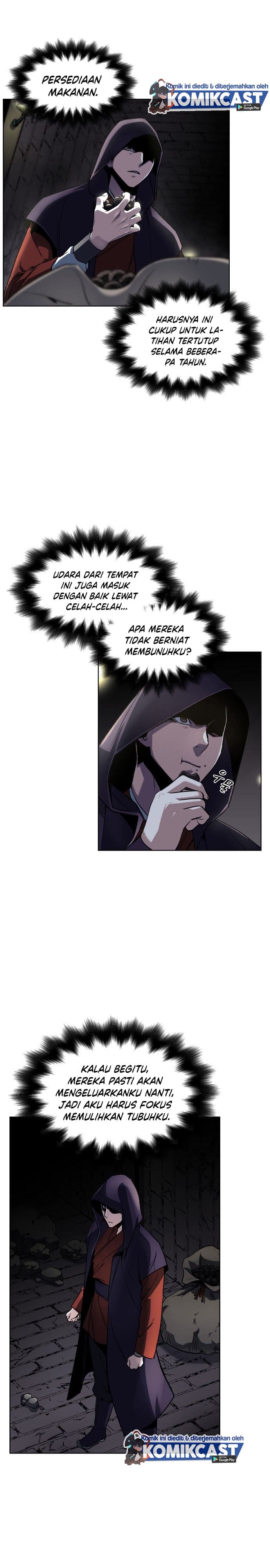 Baca I Reincarnated As The Crazed Heir - Chapter 1 halaman 14