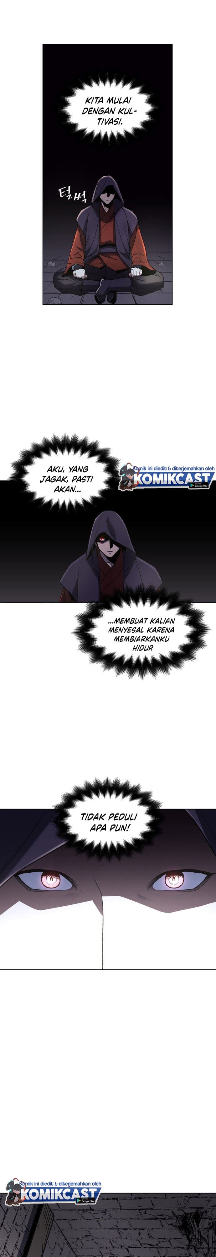 Baca I Reincarnated As The Crazed Heir - Chapter 1 halaman 15