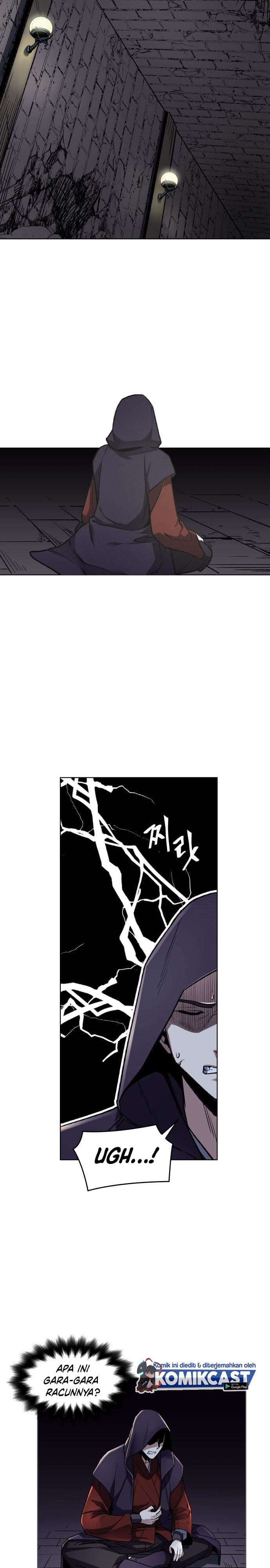 Baca I Reincarnated As The Crazed Heir - Chapter 1 halaman 16