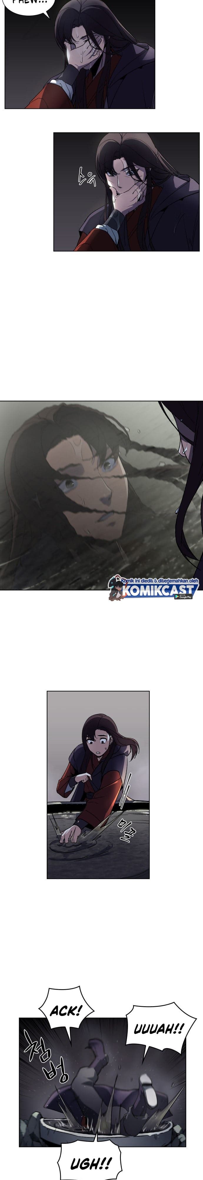 Baca I Reincarnated As The Crazed Heir - Chapter 1 halaman 18