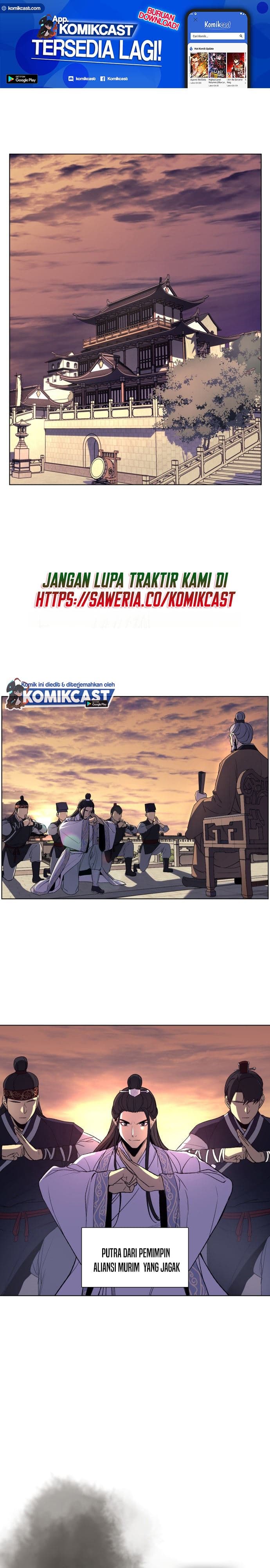 Baca I Reincarnated As The Crazed Heir - Chapter 1 halaman 2