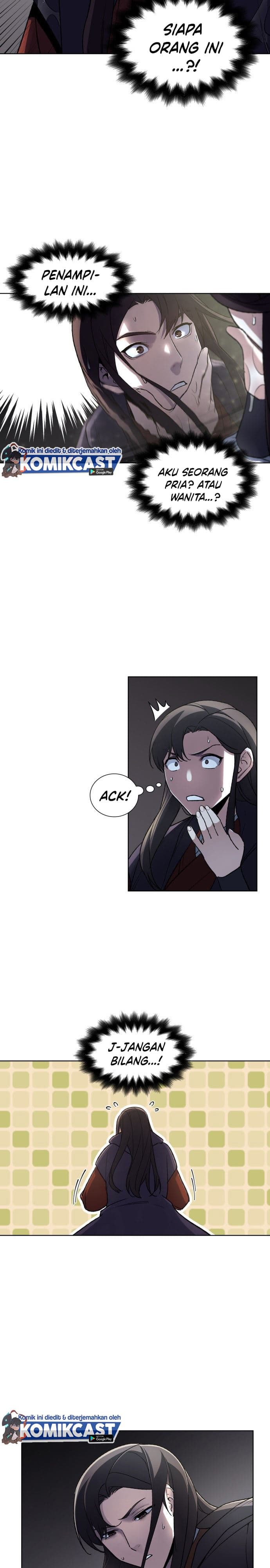 Baca I Reincarnated As The Crazed Heir - Chapter 1 halaman 20