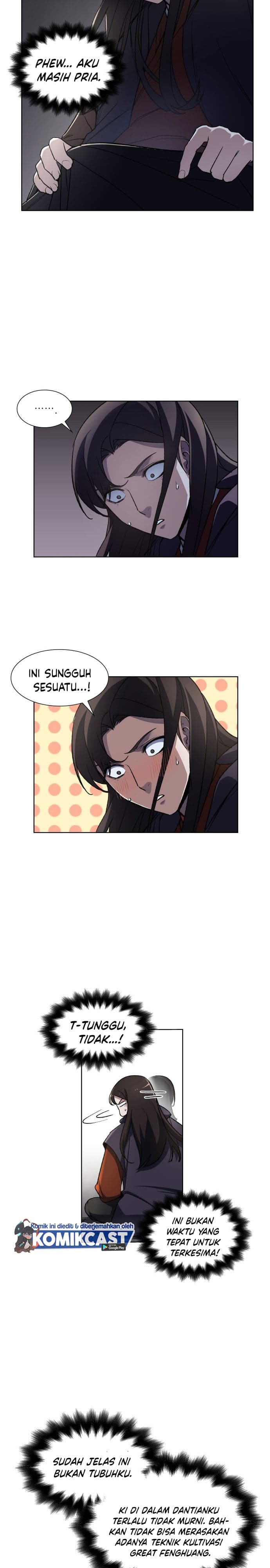 Baca I Reincarnated As The Crazed Heir - Chapter 1 halaman 21