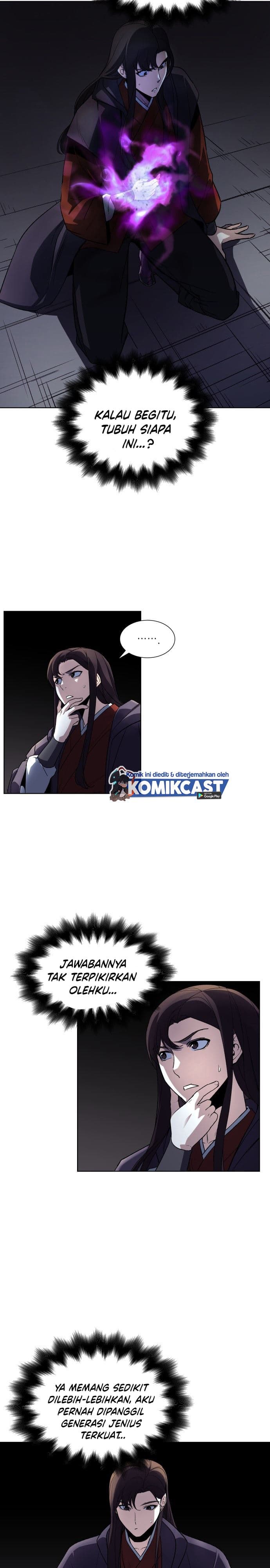 Baca I Reincarnated As The Crazed Heir - Chapter 1 halaman 22