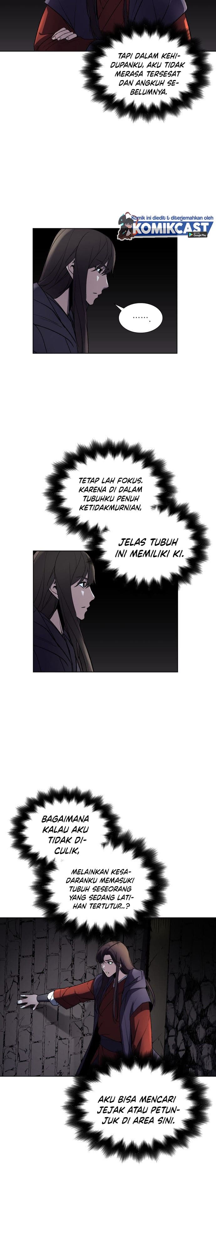 Baca I Reincarnated As The Crazed Heir - Chapter 1 halaman 23