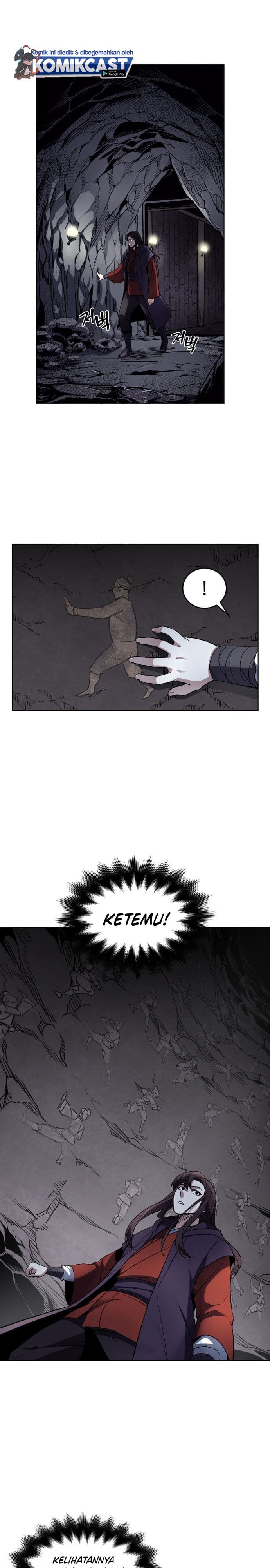 Baca I Reincarnated As The Crazed Heir - Chapter 1 halaman 24