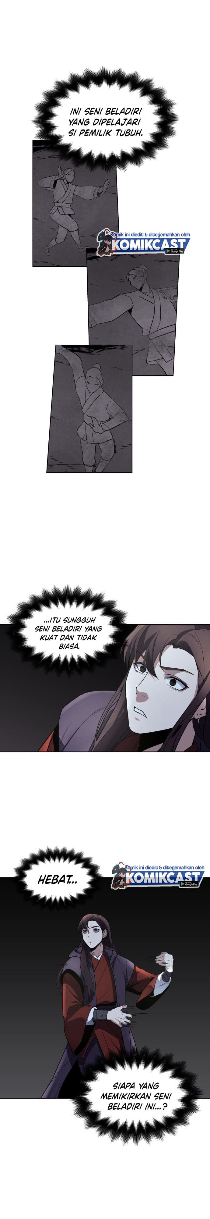 Baca I Reincarnated As The Crazed Heir - Chapter 1 halaman 26