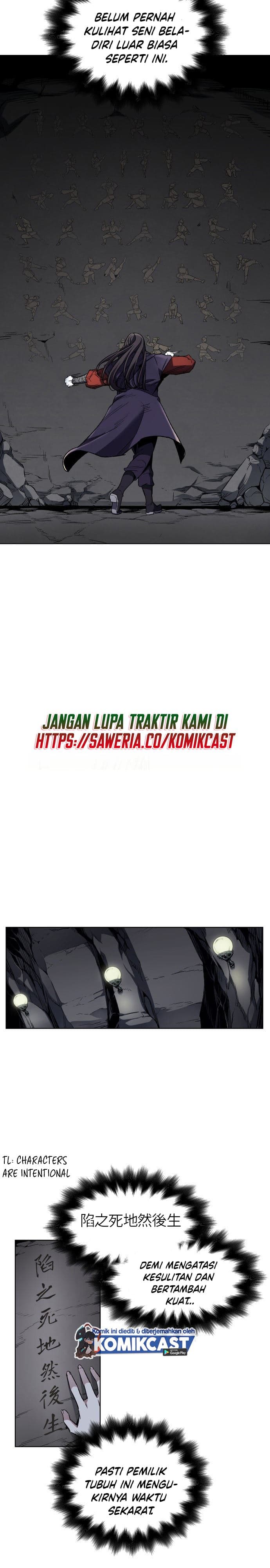 Baca I Reincarnated As The Crazed Heir - Chapter 1 halaman 28