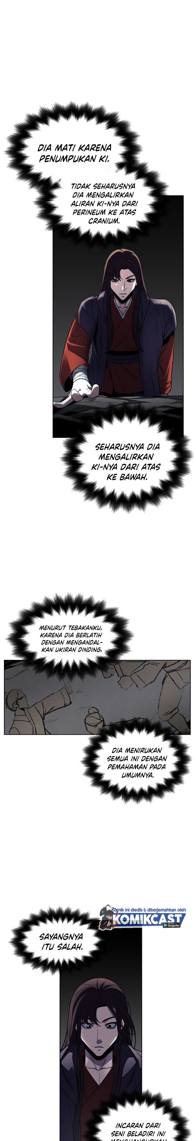 Baca I Reincarnated As The Crazed Heir - Chapter 1 halaman 29