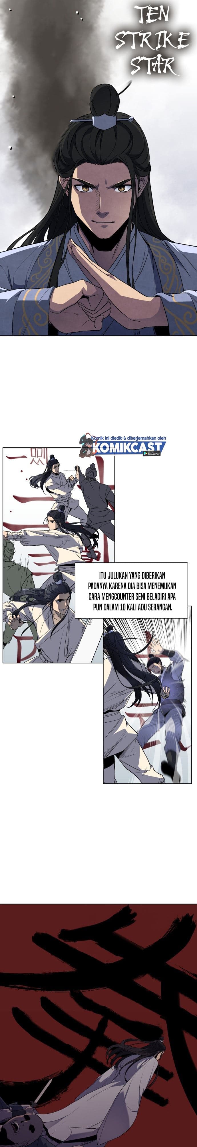 Baca I Reincarnated As The Crazed Heir - Chapter 1 halaman 3