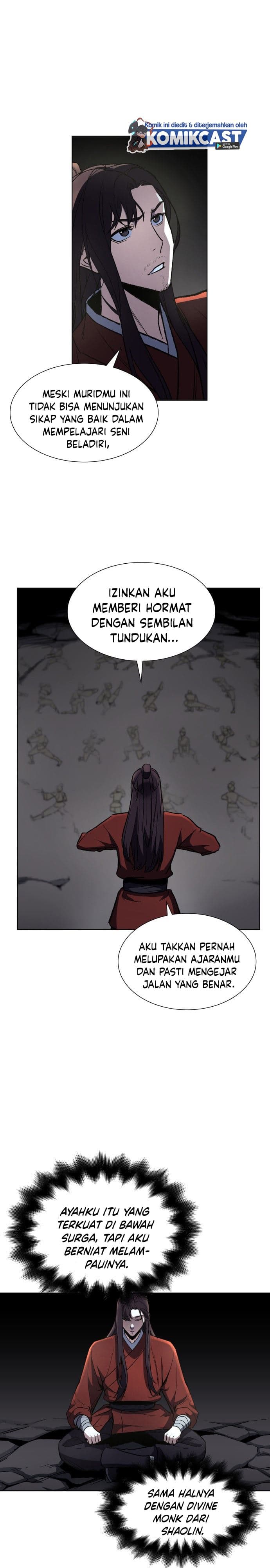 Baca I Reincarnated As The Crazed Heir - Chapter 1 halaman 34