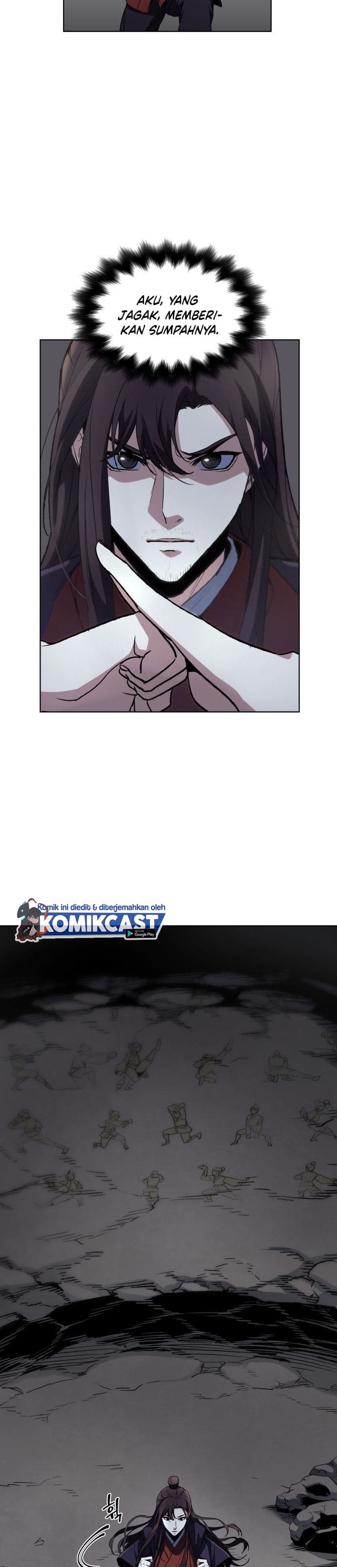 Baca I Reincarnated As The Crazed Heir - Chapter 1 halaman 36