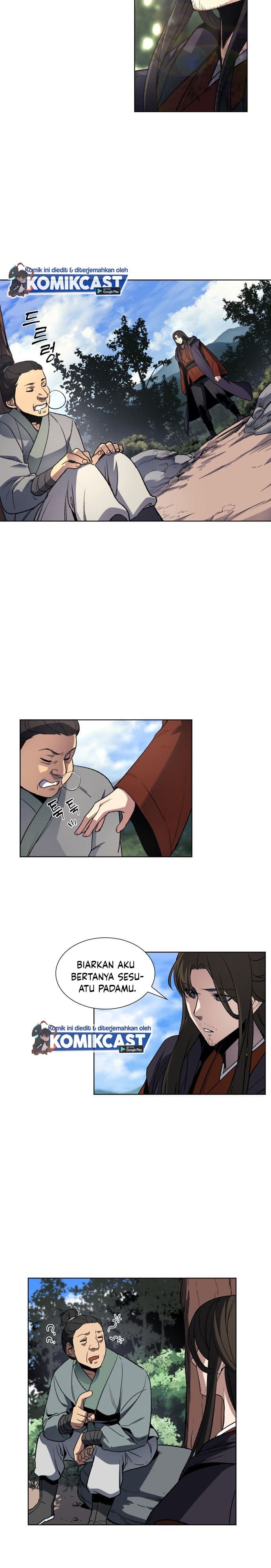 Baca I Reincarnated As The Crazed Heir - Chapter 1 halaman 42