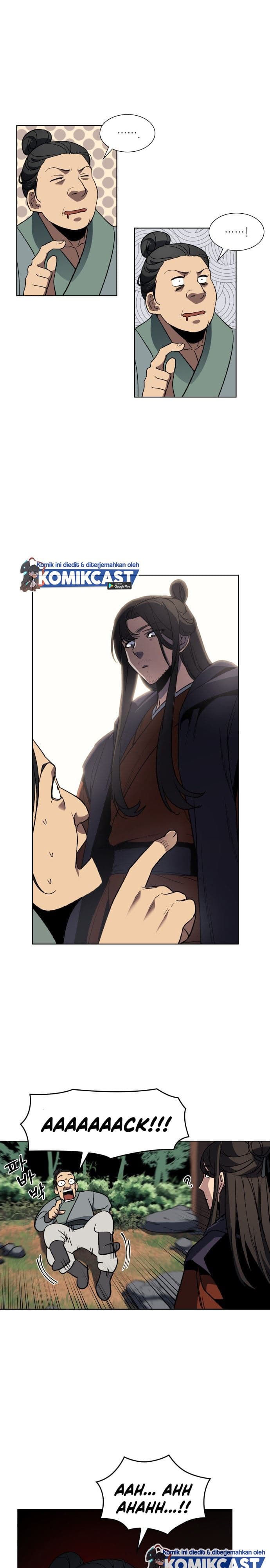 Baca I Reincarnated As The Crazed Heir - Chapter 1 halaman 43