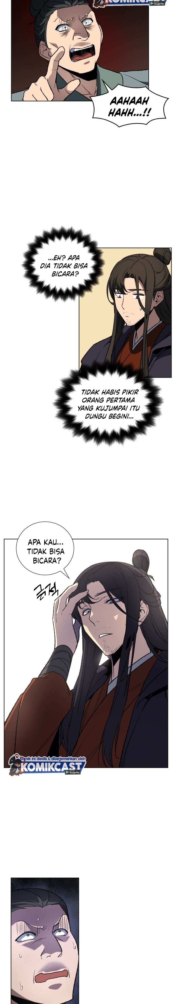 Baca I Reincarnated As The Crazed Heir - Chapter 1 halaman 44