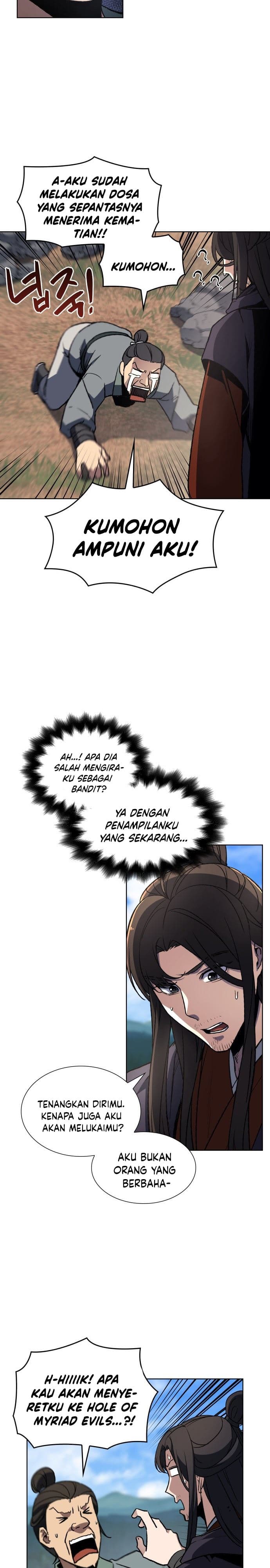 Baca I Reincarnated As The Crazed Heir - Chapter 1 halaman 45