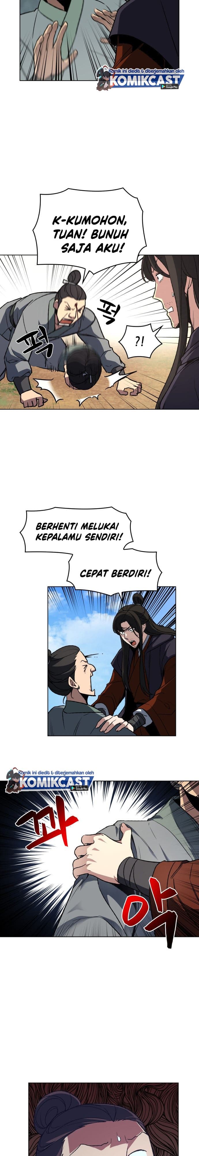 Baca I Reincarnated As The Crazed Heir - Chapter 1 halaman 46
