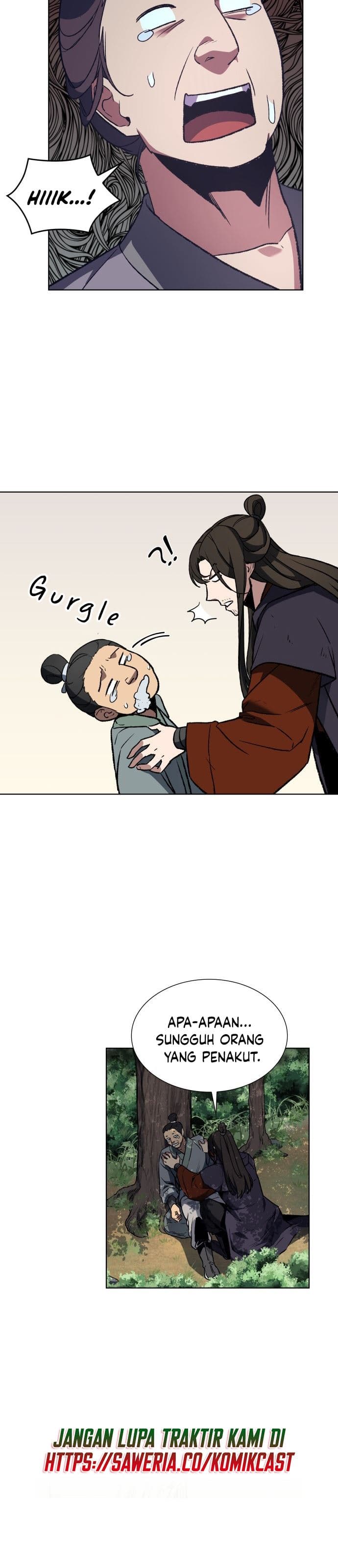 Baca I Reincarnated As The Crazed Heir - Chapter 1 halaman 47