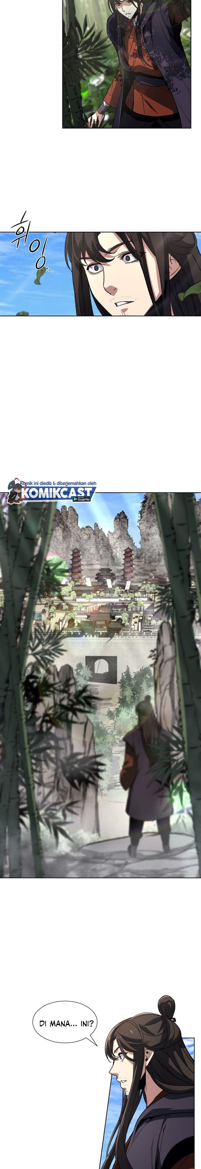 Baca I Reincarnated As The Crazed Heir - Chapter 1 halaman 49