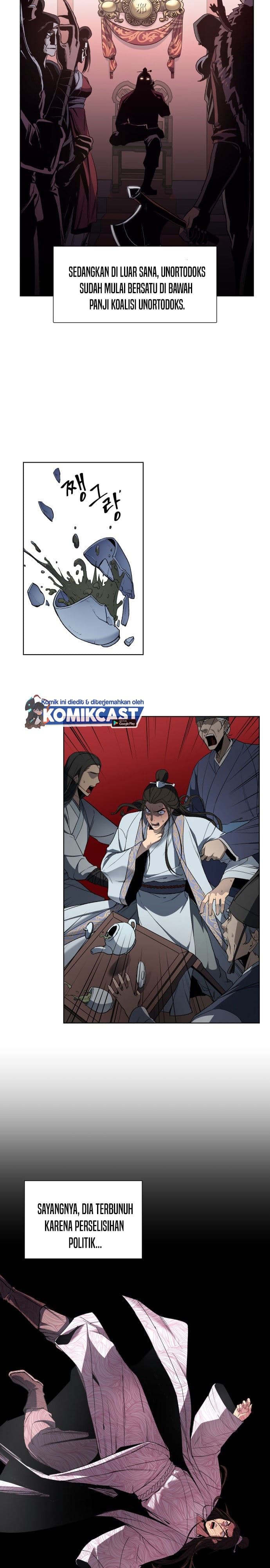 Baca I Reincarnated As The Crazed Heir - Chapter 1 halaman 5