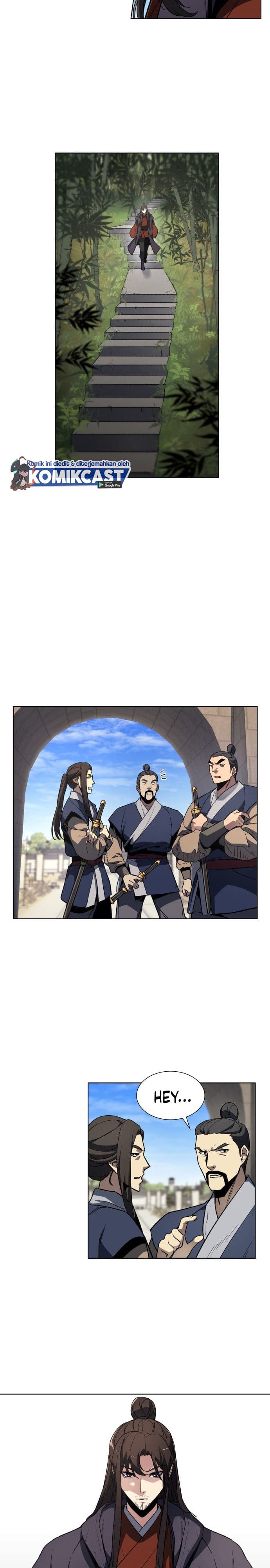 Baca I Reincarnated As The Crazed Heir - Chapter 1 halaman 50