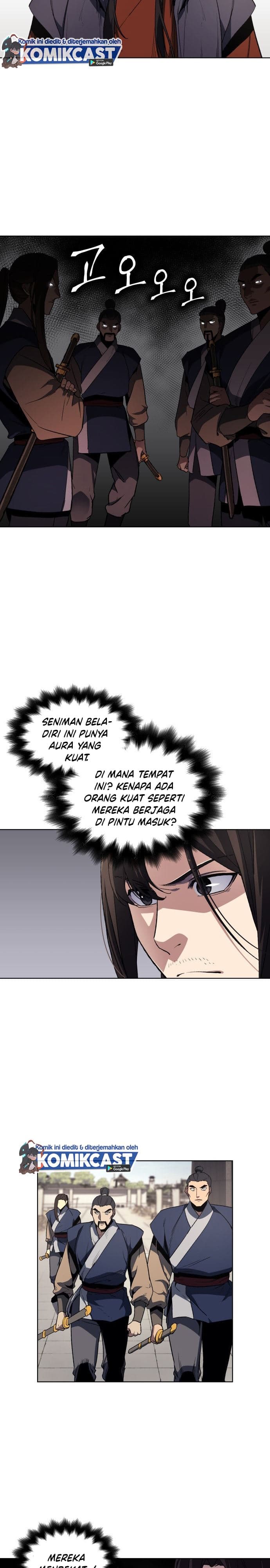 Baca I Reincarnated As The Crazed Heir - Chapter 1 halaman 51