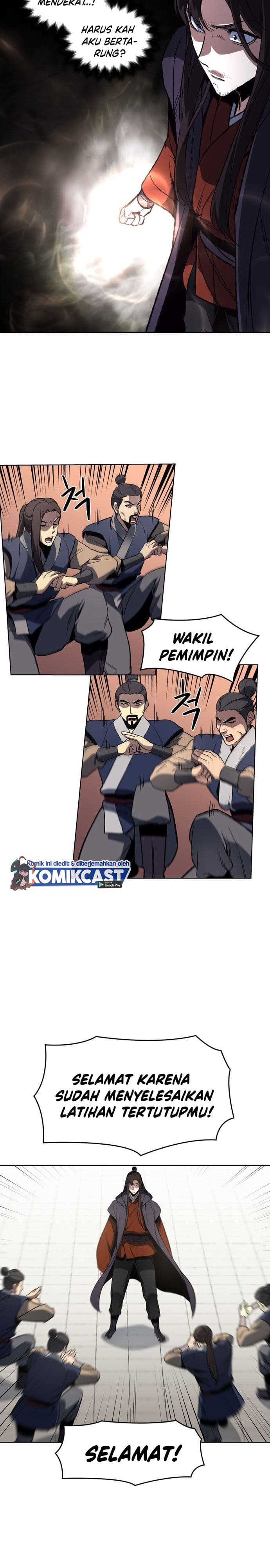 Baca I Reincarnated As The Crazed Heir - Chapter 1 halaman 52