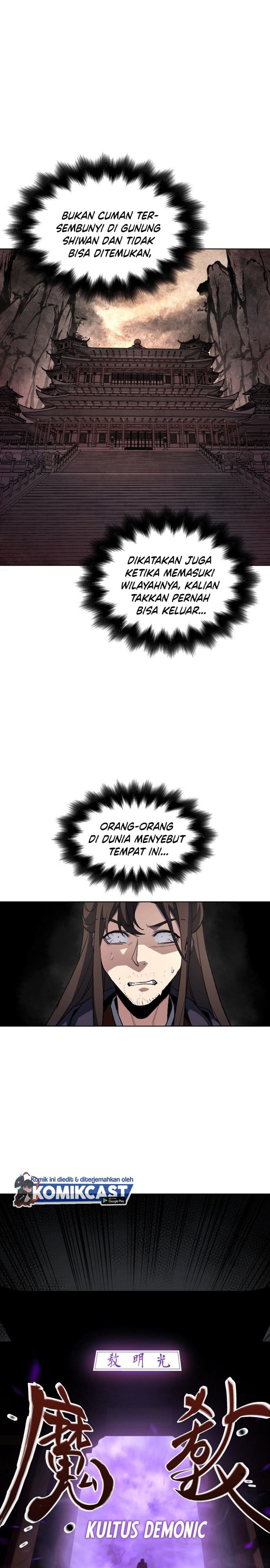 Baca I Reincarnated As The Crazed Heir - Chapter 1 halaman 56