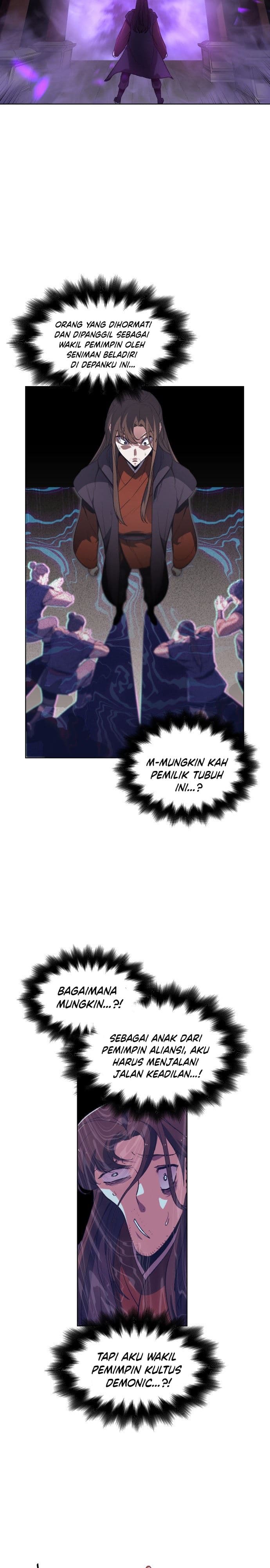 Baca I Reincarnated As The Crazed Heir - Chapter 1 halaman 57