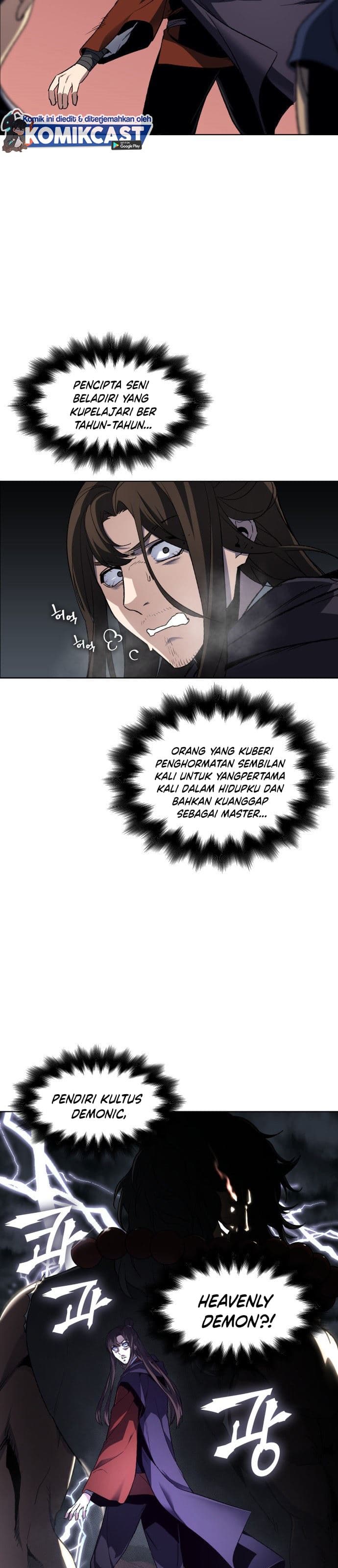 Baca I Reincarnated As The Crazed Heir - Chapter 1 halaman 59