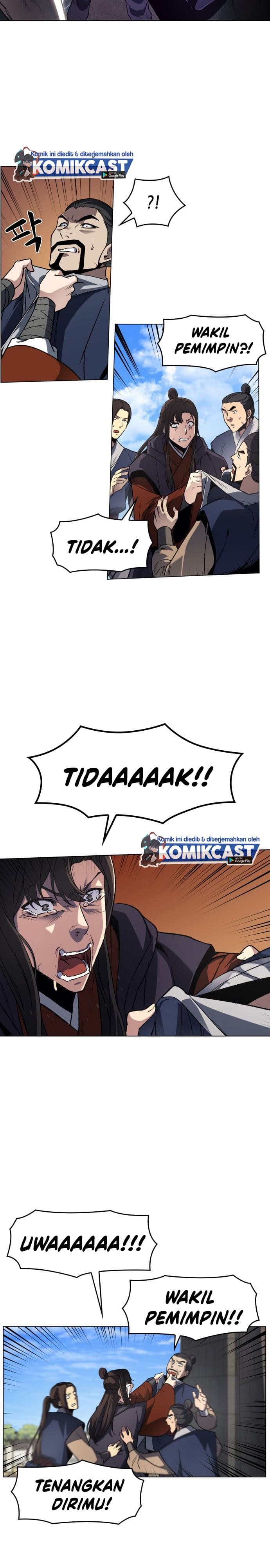 Baca I Reincarnated As The Crazed Heir - Chapter 1 halaman 60