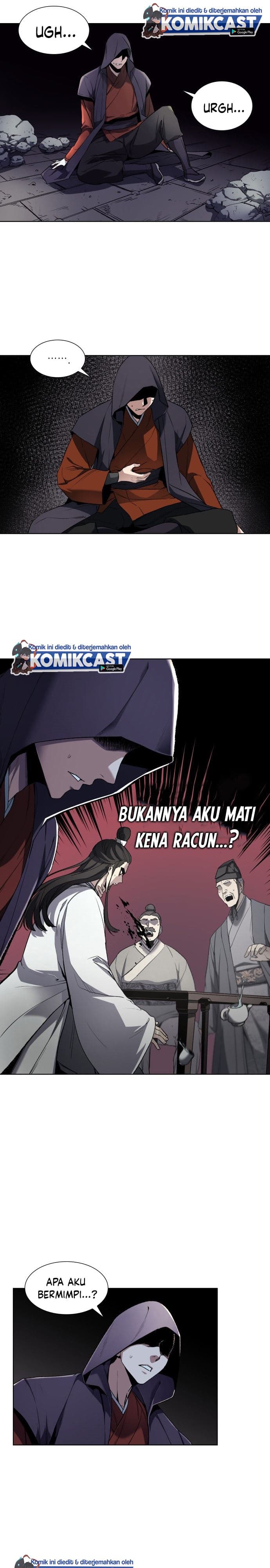 Baca I Reincarnated As The Crazed Heir - Chapter 1 halaman 9