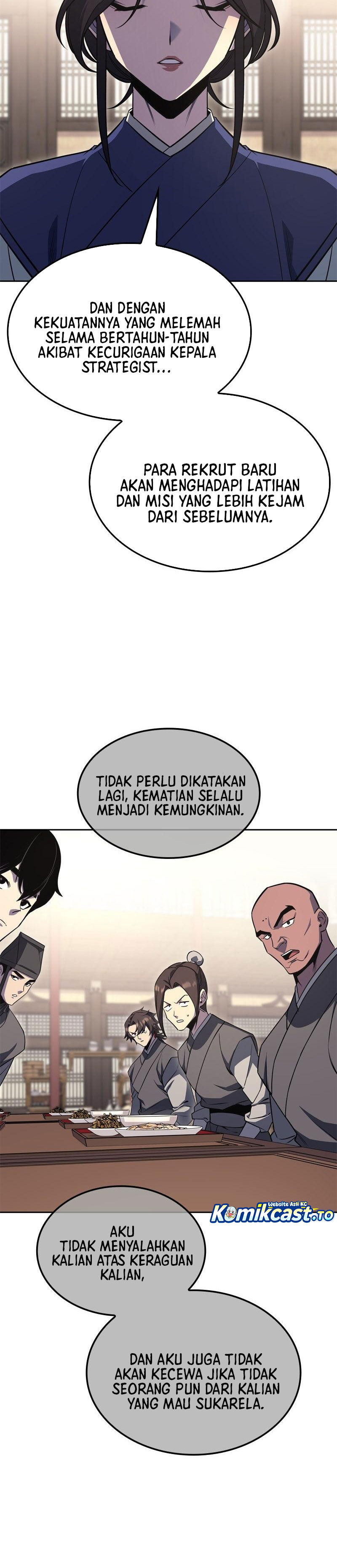 Baca I Reincarnated As The Crazed Heir - Chapter 164 halaman 10