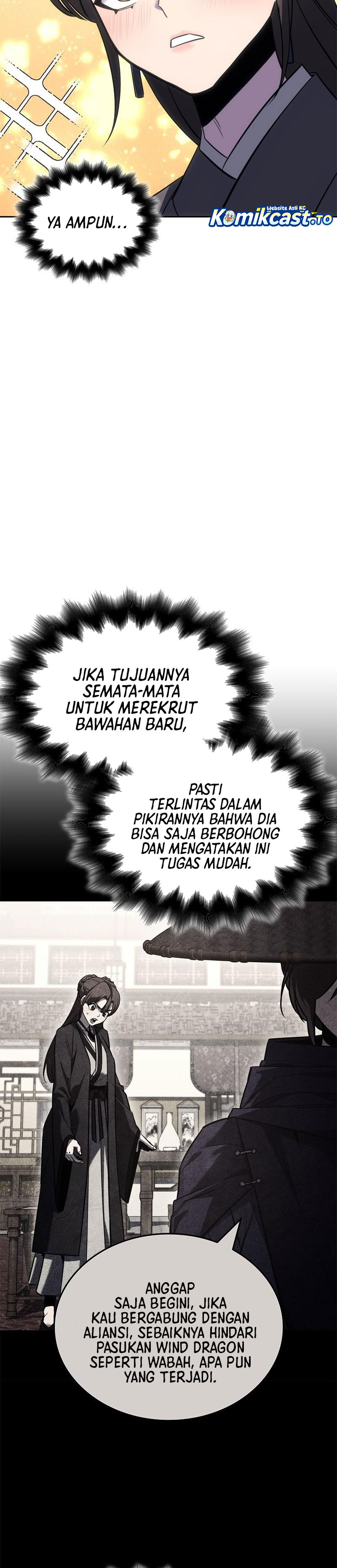 Baca I Reincarnated As The Crazed Heir - Chapter 164 halaman 12