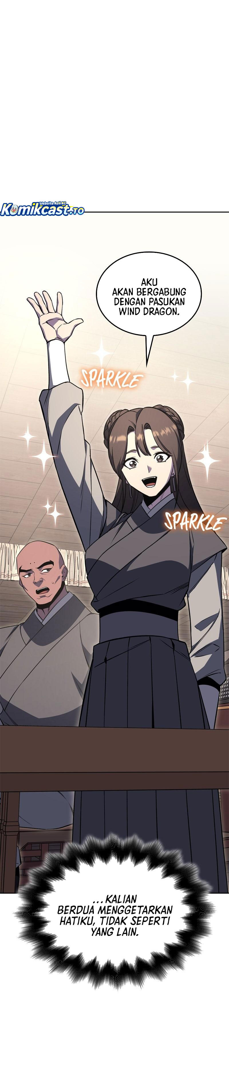 Baca I Reincarnated As The Crazed Heir - Chapter 164 halaman 15