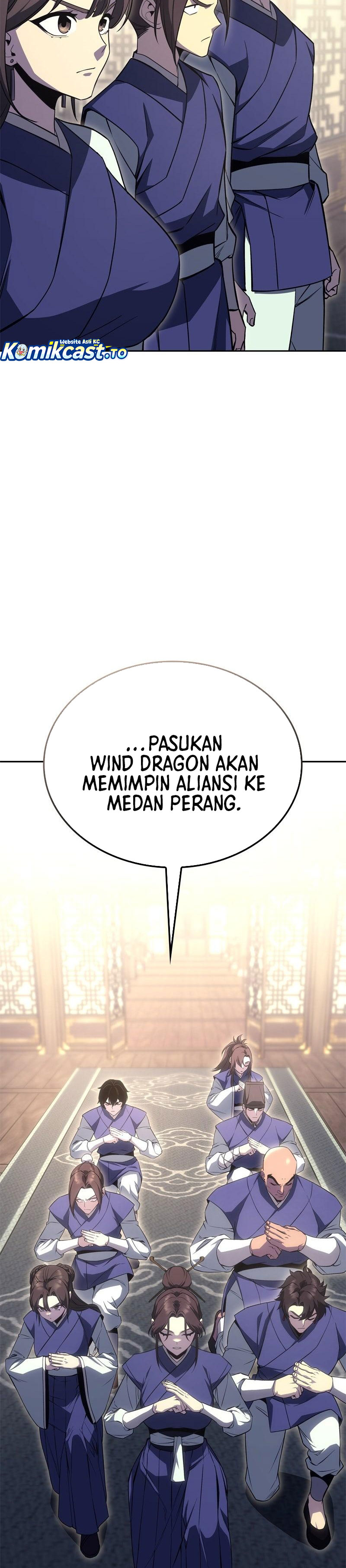 Baca I Reincarnated As The Crazed Heir - Chapter 164 halaman 17