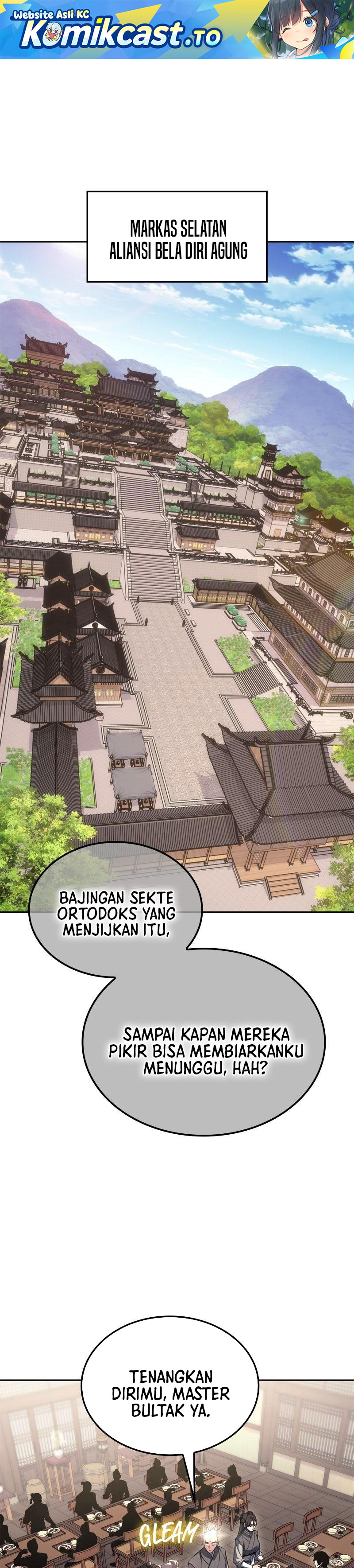 Baca I Reincarnated As The Crazed Heir - Chapter 164 halaman 2