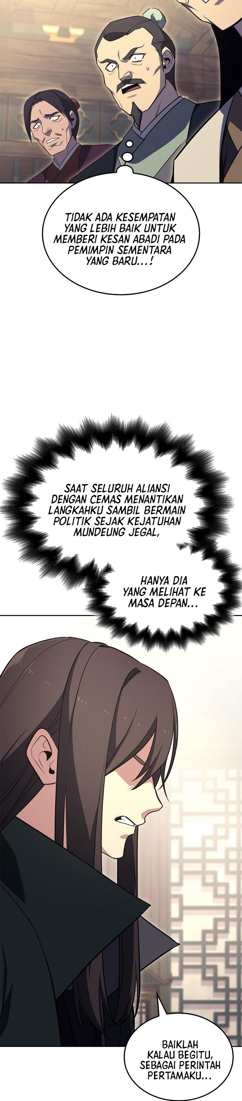 Baca I Reincarnated As The Crazed Heir - Chapter 164 halaman 20